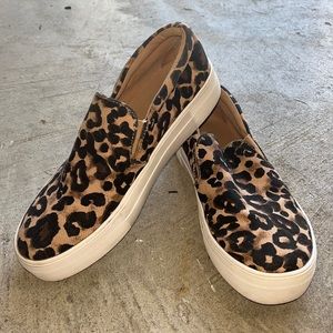 Steve Madden Cheetah Sneakers